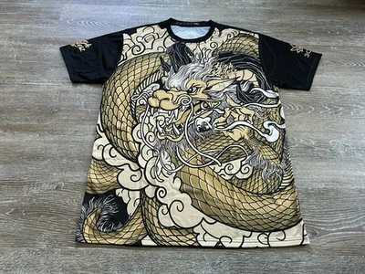 Brazilian Jiu-Jitsu High Rollerz x 3Chi Rashguard Performance Shirt Jersey 2XL - Image 1 of 4