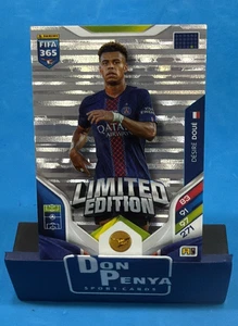 💥PANINI ADRENALYN FIFA 365 2026 DESIRE DOUE LIMITED EDITION PARIS PSG 💥 - Imagen 1 de 1