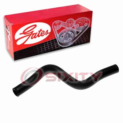 Gates Heater To Pipe-2 HVAC Heater Manguera para Pontiac Grand Am 1994-1998 3,1 L th Foto 1 de 4
