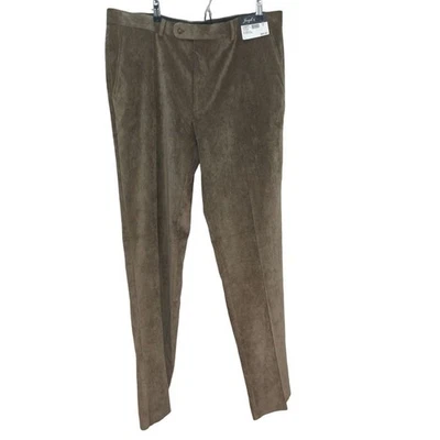 Pantalones de pana Joseph & Feiss para hombre talla W42 nuevos con etiquetas Foto 1 de 4