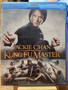 Kung Fu Master (Blu-ray)  Jackie Chan ~ Martial Arts / Action - 85 Min. - Picture 1 of 4