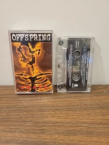 The Offspring Smash Cassette Tape Alternative Punk Rock Epitaph Records 1994 - Picture 1 of 6