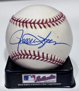 ROLLIE FINGERS Signed Rawlings Official Major League Baseball ALA F11871 - Picture 1 of 1