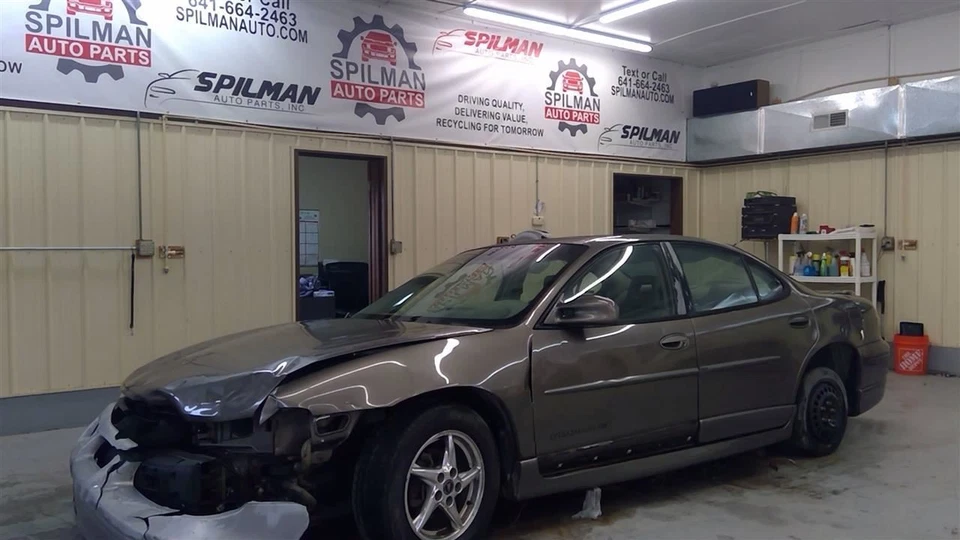 Pontiac Grand Prix 2002 3.8L Engine VIN K 8th Digit 9008 - Image 1 of 4