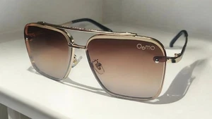 Gafas de sol Gradient vintage para hombre mujer hombre dama caballeros inspiradas en Dita UVA UVB - Imagen 1 de 14