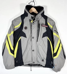 Spyder XT Kinder Größe 12 Bode Miller Ski Snowboard Jacke abnehmbar Thinsulate - Bild 1 von 18