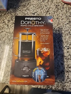 Presto Dorothy Rapid Cold Brewer - Image 1 of 4