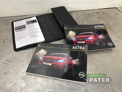 Livre de bord Opel Astra K Sports Tourer B16 P20742270 - Photo 1/2