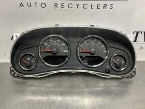 2012 Jeep Wrangler Speedometer Gauge Cluster OEM 05091822AE - Picture 1 of 7