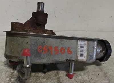 2006 雪佛兰索罗德 2500 动力转向泵 6.6L 升 柴油二手 142K 英里 — 第 1/4 张图片