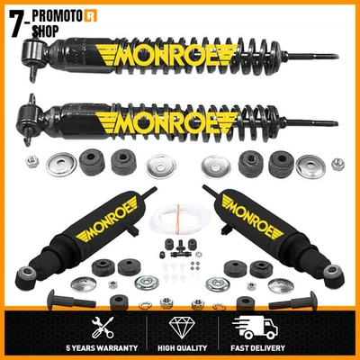 Amortiguador delantero y trasero Monroe para Ford Gran Torino 1972-1976 Foto 1 de 4