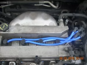 Ford Fiesta ST150 Formula Power Original 10mm Performance Course Câbles Allumage - Picture 1 of 9