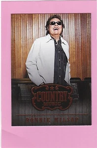2015 PANINI COUNTRY MUSIC RONNIE MILSAP - Picture 1 of 1
