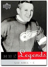 2001-02 Upper Deck LEGENDS **** PICK YOUR CARD **** From The SET [1-100]