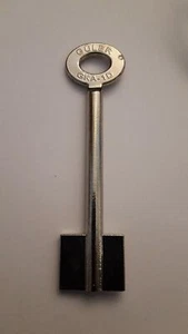 GKA-1D Safe Key Blank Made by GULER -Turkey - Picture 1 of 5