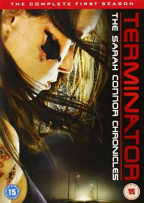 Terminator - The Sarah Connor Chronicles - Series 1 (DVD, 2008) - Image 1 of 4