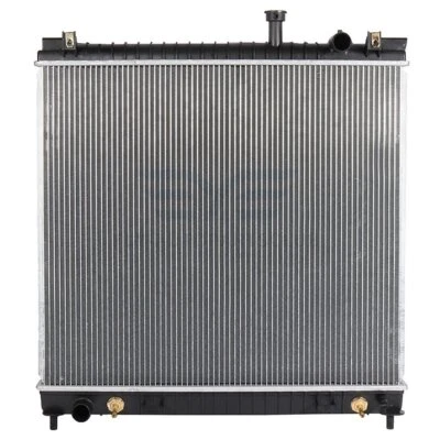 Aluminum Radiator Fits CU2691 For 2005-2015 Nissan Titan Armada 5.6L V8 4-Door Foto 1 de 4