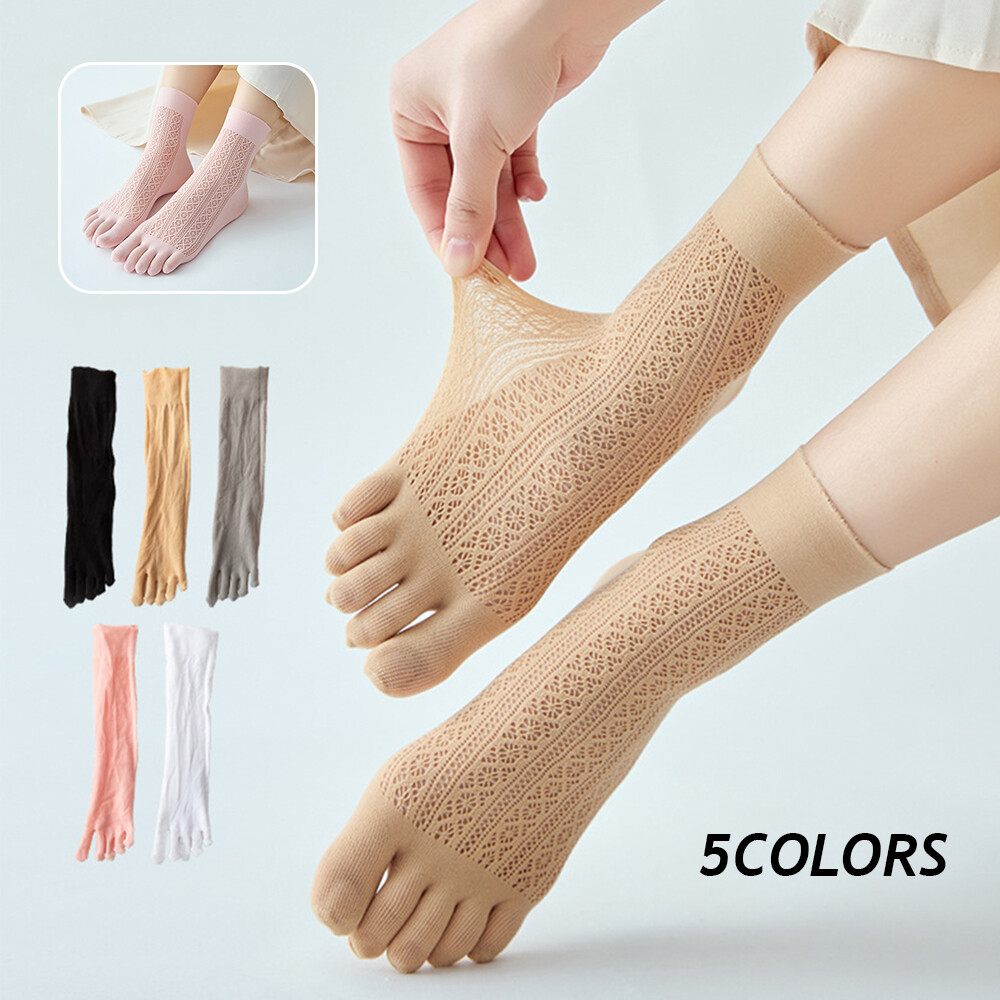 Calzini Bimba Eleganti Calze Alla Caviglia In Pizzo Bianco - Confezione Da 6 Paia, Per Bambine, Scuola, Estate Calze Pack 6 Paia Bambine - Foto 3