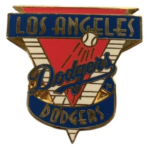Vintage 1997 MLB Los Angeles Dodgers Logo Souvenir Pin - Picture 1 of 2