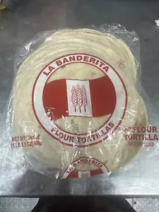 La Banderita Mehl Tortillas 6"" 24er Pack - Bild 1 von 2