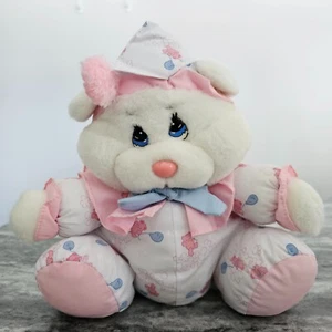1994 Well-Made Toy Baby Bear Nighttime Plush in Pink - Bild 1 von 19