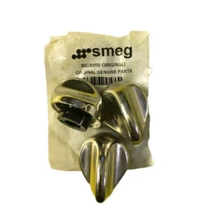 MANOPOLA CROMO COMMERCIALE SMEG PERNO DIAMETRO 6 mm MOZZO 5 mm - Foto 1 di 1