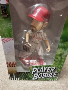 Philadelphia Phillies Cliff Lee Bobblehead Forever Collectibles - Picture 1 of 3