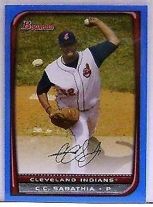 2008 Bowman Baseball Insert/Parallel Singles (Pick Your Cards) - Image 1 of 1