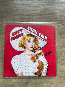 Katy Perry - Small Talk Promo CD