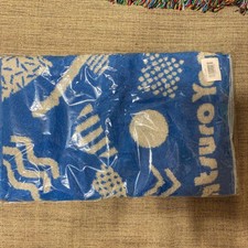 Tatsuro Yamashita 2018 Live Performance towel limited goods Japan Limited