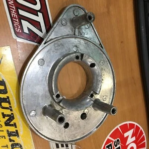 Harley Davidson Eagle Iron tear drop air cleaner backing plate - Foto 1 di 1