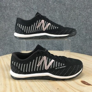 Zapatillas deportivas New Balance para mujer 6 Minimus 20v7 con cordones bajas negras - Imagen 1 de 17