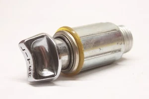 NOS 1955 1956 Plymouth Chrome Cigarette Lighter Liter w/ Socket Factory Assembly - Bild 1 von 4