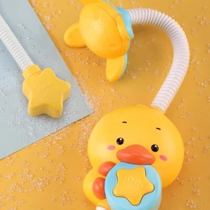 Bath Shower Toy for Toddlers Bathtub Water Spray Toy Baby Bath Toys Bathroom - Picture 1 of 24