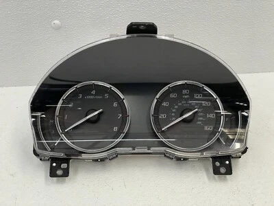 2014 2015 2016 Acura MDX Speedometer Instrument Gauge Cluster Unit 1468 OEM - Image 1 of 4