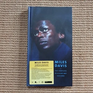 MILES DAVIES The Complete In a silent Way Sessions 3 x CD Book - Bild 1 von 4