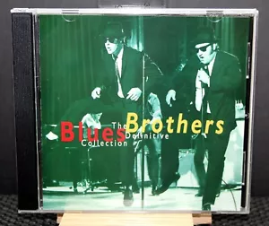 "The Blues Brothers Definitive Collection" MUSIC CD VINTAGE 1992 - Picture 1 of 4