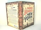 The Mad Bomber Of New York : The Extraordinary True Story Gd+ 1St 'Flat Signed'