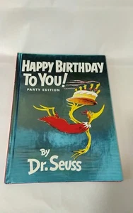 Happy Birthday to you! Dr. Seuss Party Edition - Picture 1 of 12