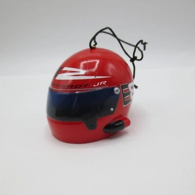 NASCAR 2004 Dale Earnhardt Jr 8 adorno de Navidad casco rojo 2" X 2,5" Foto 1 de 4