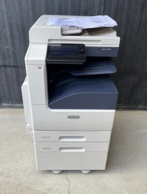 Fotocopiatrice Multifunzione A3 Laser  A Colori Xerox VersaLink C7020 - Immagine 1 di 4
