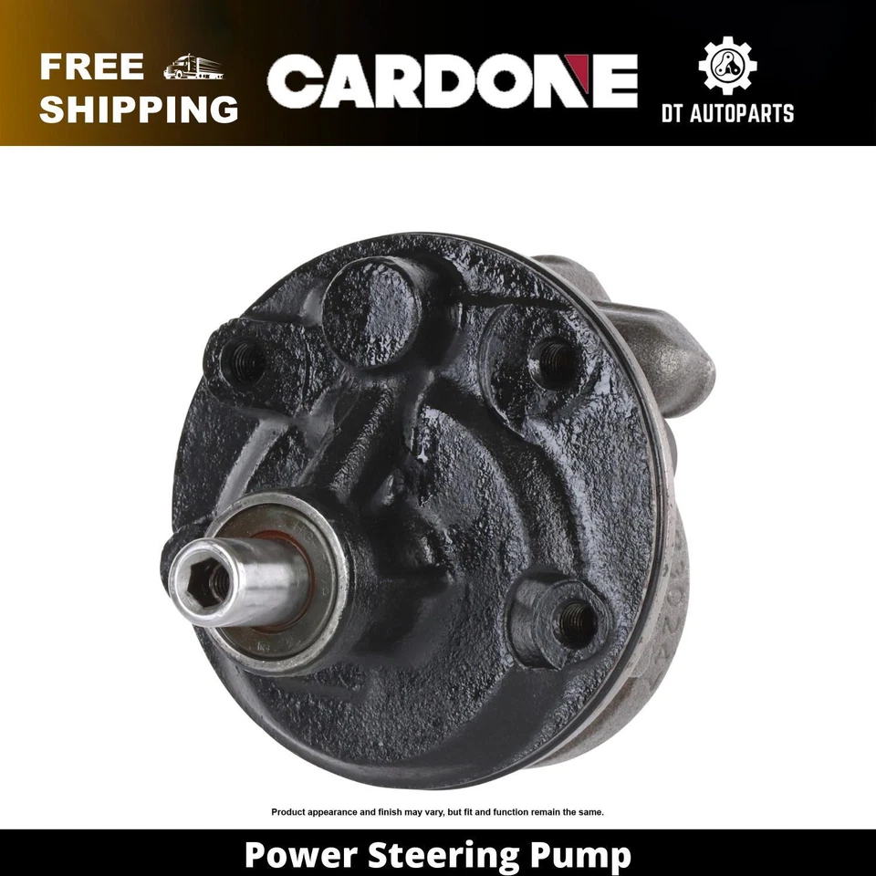 For 1979-1984 Volvo 244 Power Steering Pump Cardone 1980 1981 1982 1983 - Image 1 of 4