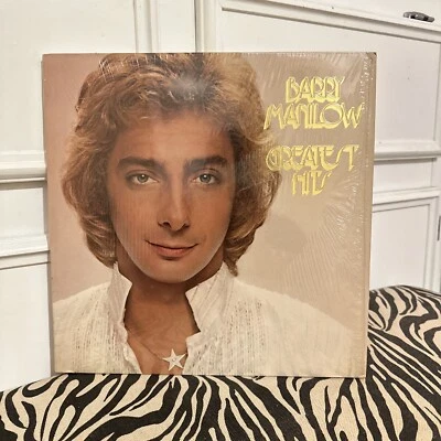 Barry Manilow Greatest Hits 1979, 2xLP - Image 1 of 3