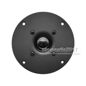 1pcs 4Ohm/6Ohm/8Ohm 20W HIFI Silk Film Tweeter Treble Audio Speaker Loudspeaker - Bild 1 von 9