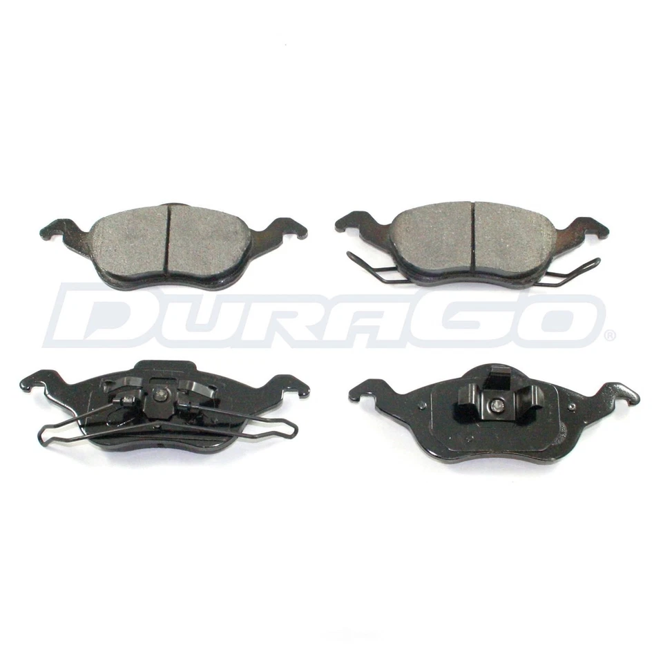 Juego de pastillas de freno de disco para Ford Focus DURAGO 2000-2004 Foto 1 de 1