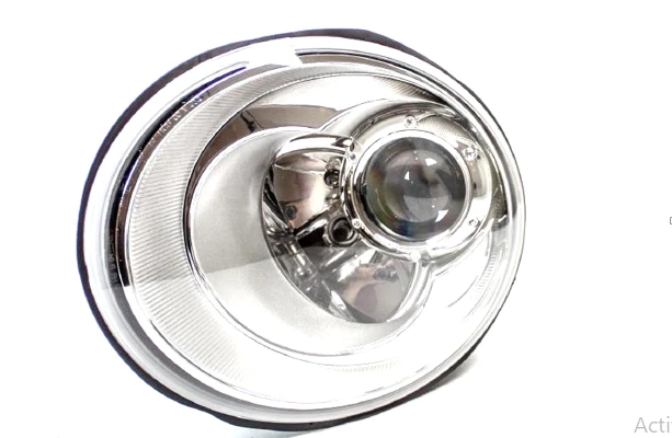 Luz de cabeza izquierda para conductor Volkswagen Beetle 2006-2010 06 07 08 09 10 OEM Foto 1 de 1