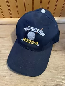 National Police Golf Championship Blue Hat Adjustable NYPD LAPD Boston Police - Picture 1 of 6