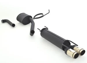 FMS Gr A Sistema De Escape Deportivo Opel Omega B 2.0L 85kW / 2.0L 16V 100kW - Imagen 1 de 1