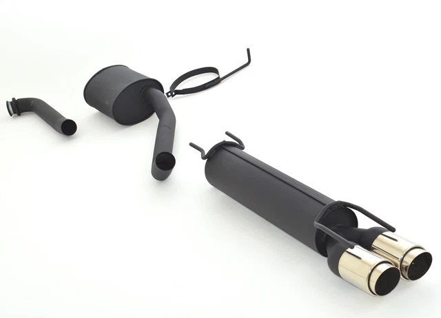 FMS Gr A Sistema De Escape Deportivo Opel Omega B 2.0L 85kW / 2.0L 16V 100kW - Imagen 1 de 1