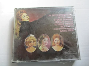 Offenbach: The Tales of Hoffmann 2 CD Set, 2002, Deutsche Grammophon - NEW - Imagen 1 de 2